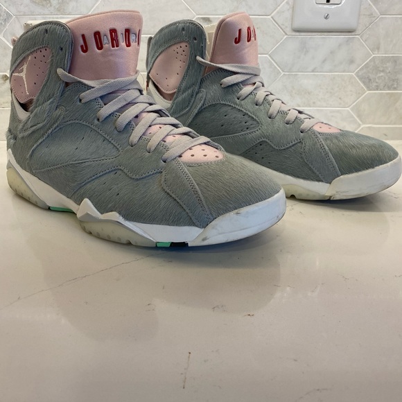 Air Jordon 7 Retro SE shoes lightly used - Picture 2 of 10